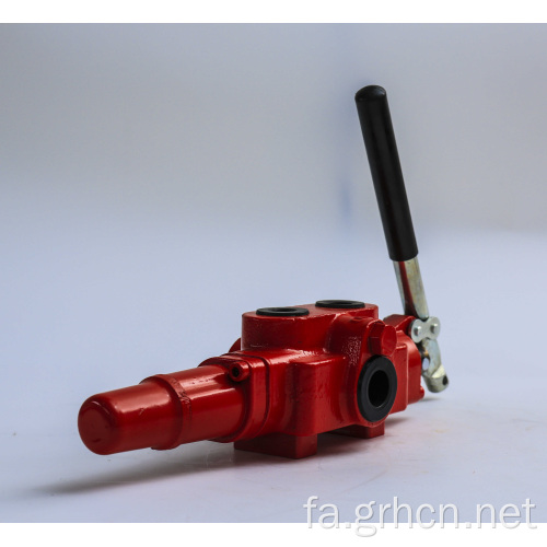 دریچه شکاف برای ماشین برش چوب Ls-Tw دریچه فشار بالا 25 Gpm قرار دارد